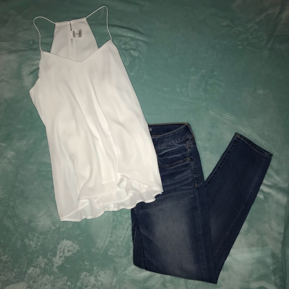 Loose Tank Top!